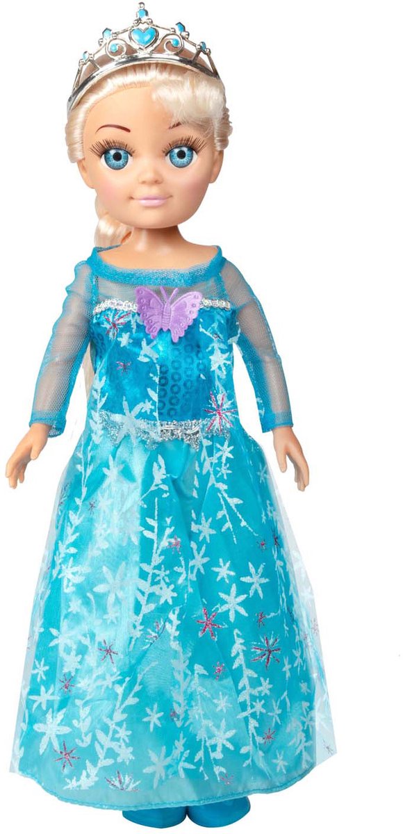 ギャラリービューアに画像をロードする, Toi-toys ice princess pop ijsprinses, 38cm