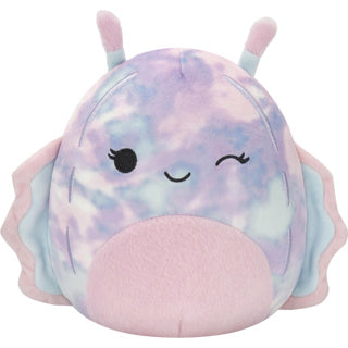 Afbeelding laden in galerijviewer, Squishmallows flip-a-mallow pep carl (pizza hamburger) pluche knuffel 14 cm