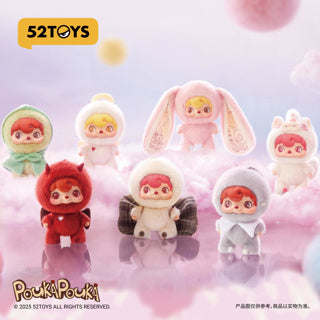 Afbeelding laden in galerijviewer, Boti poukapouka mood bubbles vinyl plush | 6 stuks