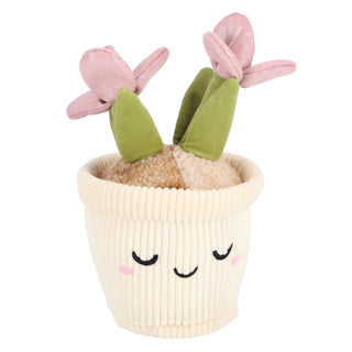 ギャラリービューアに画像をロードする, Pluchiez pluche plantjes groot 35 cm 3 assorti | 3 stuks
