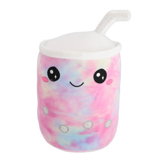 Afbeelding laden in galerijviewer, Pluchiez pluche bubble tea 2 assorti | 2 stuks