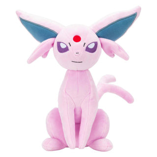 Afbeelding laden in galerijviewer, Jazwares pokémon 20 cm pluche espeon
