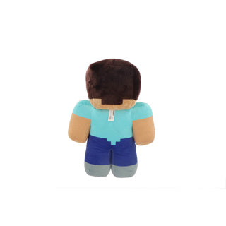 Chargez l'image dans la visionneuse de la galerie, Minecraft ottosimon pluche knuffel steve 44 cm speelgoed.
