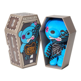 Cargue la imagen en el visor de la galería, Deddy bears pluche series 3 coffin 15 cm