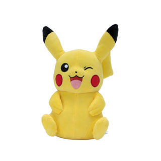 Afbeelding laden in galerijviewer, Jazwares pokémon knuffel pluche pikachu 4, 30cm