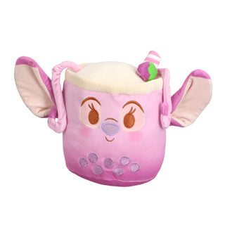 Afbeelding laden in galerijviewer, Pluche stitch bubble tea 2 asst | 3 stuks