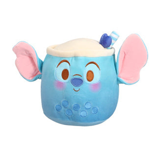Afbeelding laden in galerijviewer, Pluche stitch bubble tea 2 asst | 3 stuks