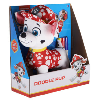 Laden Sie das Bild in Galerie -Viewer, Paw patrol doodle pup asst. 23 cm