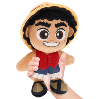 Load image into Gallery viewer, One piece collectible pluche 20 cm 4 assorti | 9 stuks
