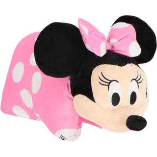 Chargez l'image dans la visionneuse de la galerie, Minnie mouse 2in1 knuffelkussen 45x28cm | 2 stuks