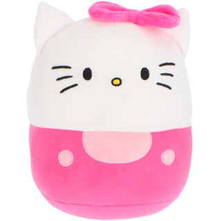 Afbeelding laden in galerijviewer, Ottosimon hello kitty pluche squishy knuffel 22cm - sanrio speelgoed.