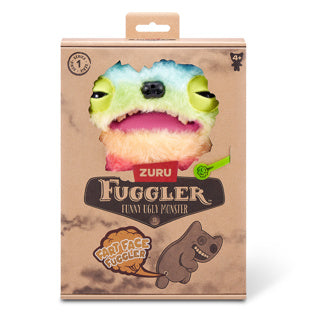 Cargue la imagen en el visor de la galería, Fuggler fart face scheten pluche 23 cm assorti