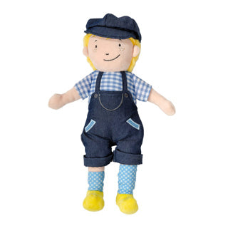 Chargez l'image dans la visionneuse de la galerie, Fien en teun knuffel pluche - boer teun, 33cm