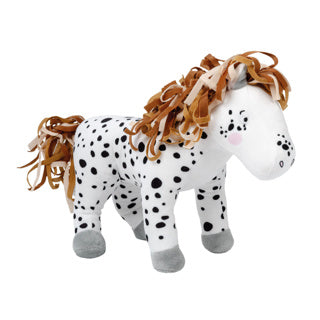 Load image into Gallery viewer, Bambolino toys knuffel pluche fien en teun - stip de pony, 25cm