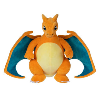 Load image into Gallery viewer, Jazwares pokémon knuffel pluche charizard, 30cm