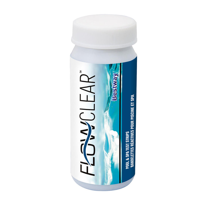 Load image into Gallery viewer, Bestway flowclear waterteststrips a 50st