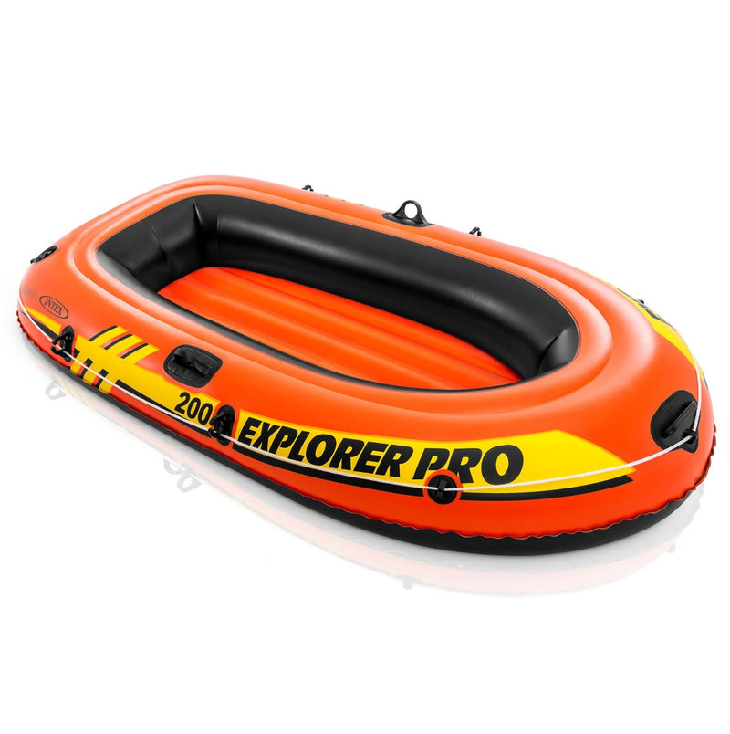 Load image into Gallery viewer, Intex explorer pro 200 - tweepersoons opblaasboot
