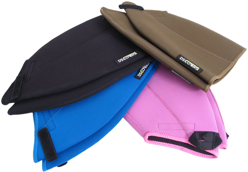 Load image into Gallery viewer, Ds covers handmof arcs - curved - zwart