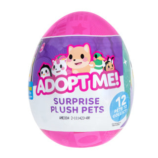 ギャラリービューアに画像をロードする, Adopt me surprise pluche pets assorti | 6 stuks