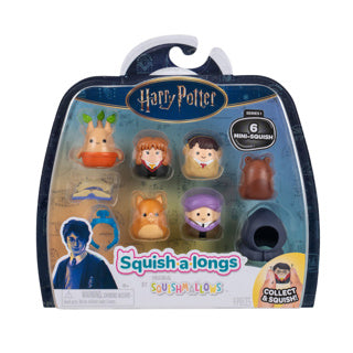 Laden Sie das Bild in Galerie -Viewer, Squishalongs harry potter 6-pack