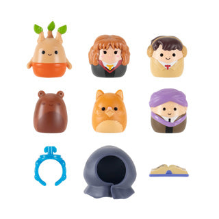 Laden Sie das Bild in Galerie -Viewer, Squishalongs harry potter 6-pack