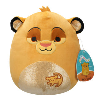 ギャラリービューアに画像をロードする, Squishmallows lion king 20 cm assorti