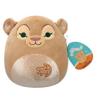 ギャラリービューアに画像をロードする, Squishmallows lion king 20 cm assorti