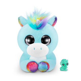 ギャラリービューアに画像をロードする, Zuru coco surprise pluche rainbow assorti