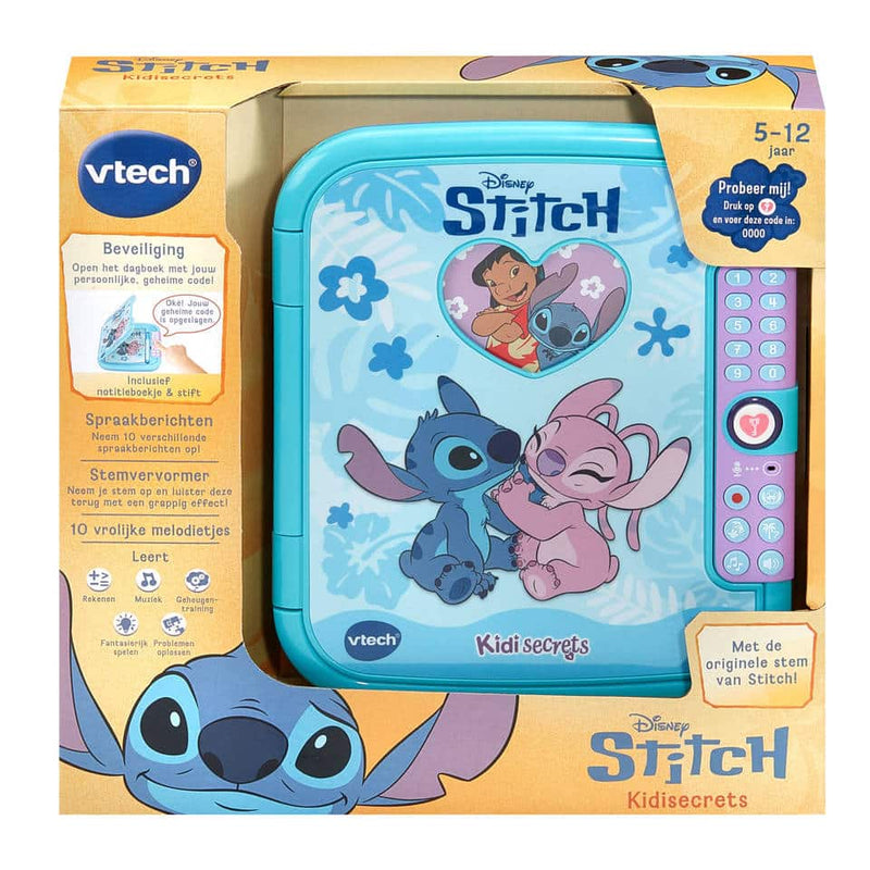 Afbeelding laden in galerijviewer, Vtech stitch - kidisecrets
