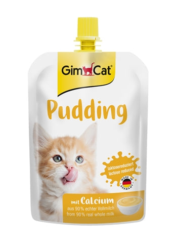 Load image into Gallery viewer, Gimcat Pudding pouch voor katten