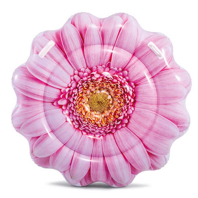 Load image into Gallery viewer, Pink Daisy luchtbed