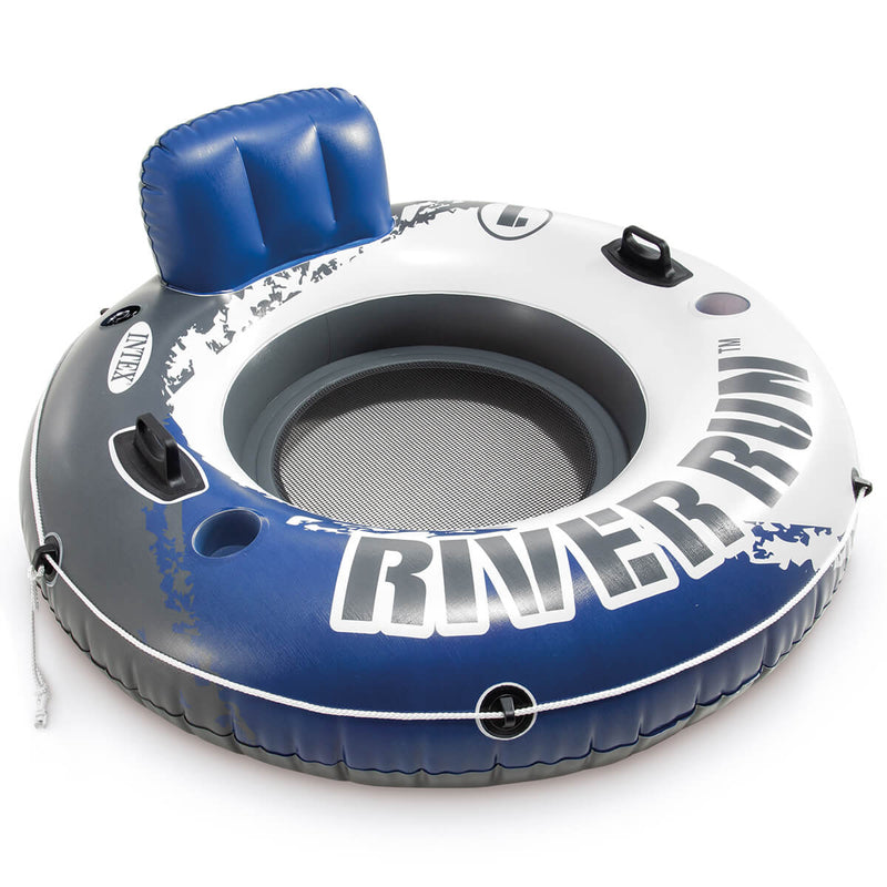 Load image into Gallery viewer, River Run waterlounge blauw