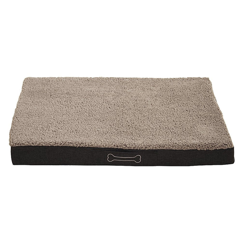 Load image into Gallery viewer, Sun garden buddy orthopedisch hondenkussen 72x50x8cm grijs antraciet