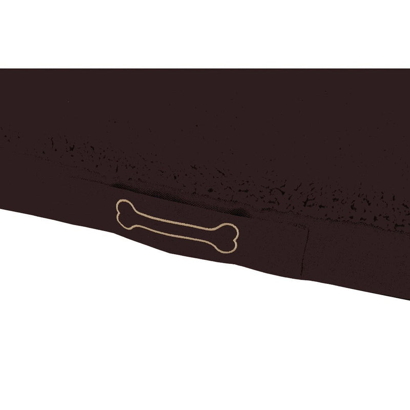 Load image into Gallery viewer, Sun garden buddy orthopedisch hondenkussen 79x60x8cm donkerbruin