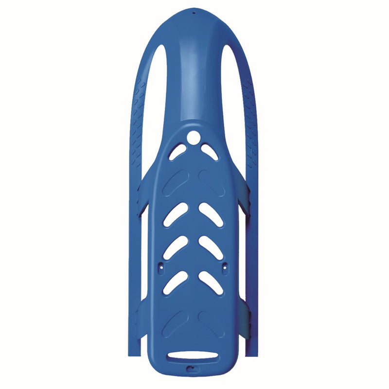 Laden Sie das Bild in Galerie -Viewer, Basic kunststof slee bullet 102.5x40x23 cm blauw