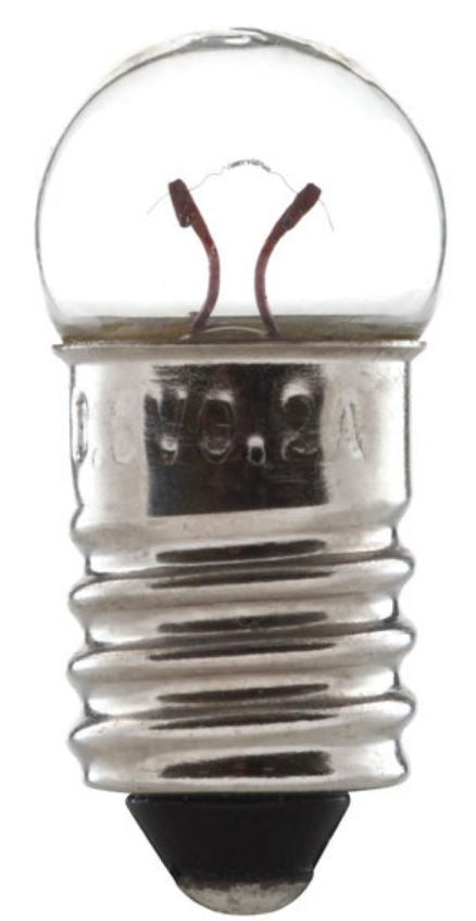 Load image into Gallery viewer, Bosma lamp 6v 0.05 e10 fiets achter