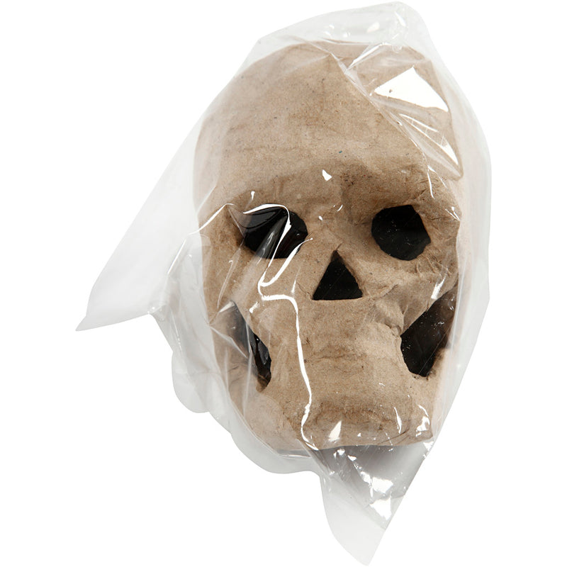 Afbeelding laden in galerijviewer, Https: www.cchobby.nl skelet-masker-h-10-cm-1-stuk