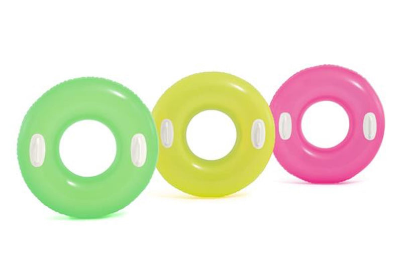 Load image into Gallery viewer, Intex - Hi-Gloss zwemband-Roze