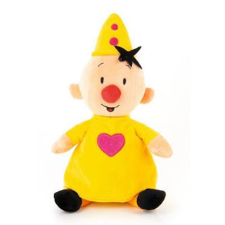 Laden Sie das Bild in Galerie -Viewer, Studio 100 pluche knuffel bumba 20cm