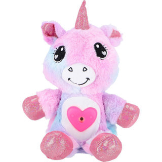 Load image into Gallery viewer, Basic pluche knuffel dier met projector + licht