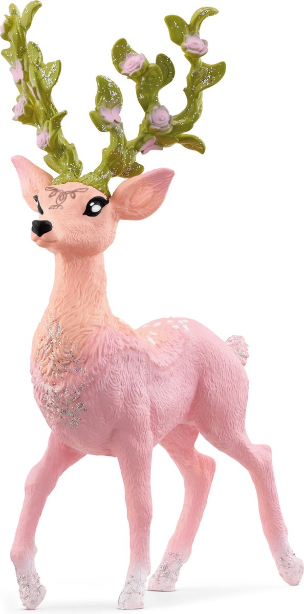 Afbeelding laden in galerijviewer, Schleich horse club magische hert 70793