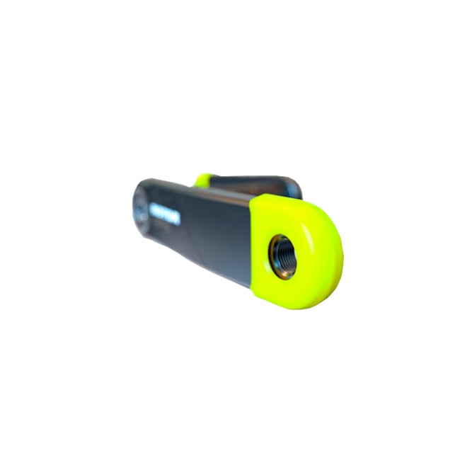 Afbeelding laden in galerijviewer, Rotor xc mtb bumper set yellow crank protection