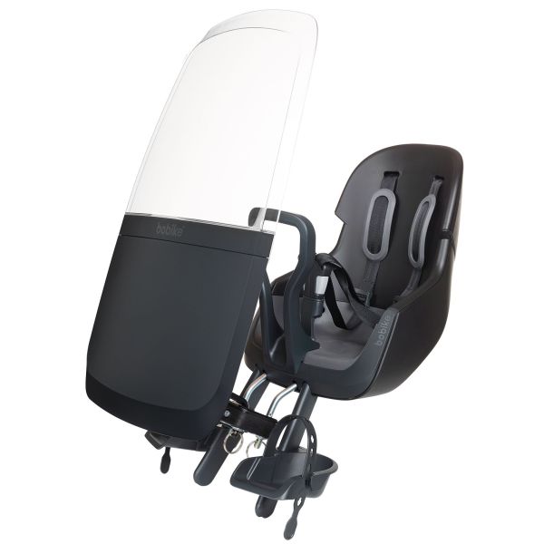 Afbeelding laden in galerijviewer, Bobike windscherm exclusive evolve grey