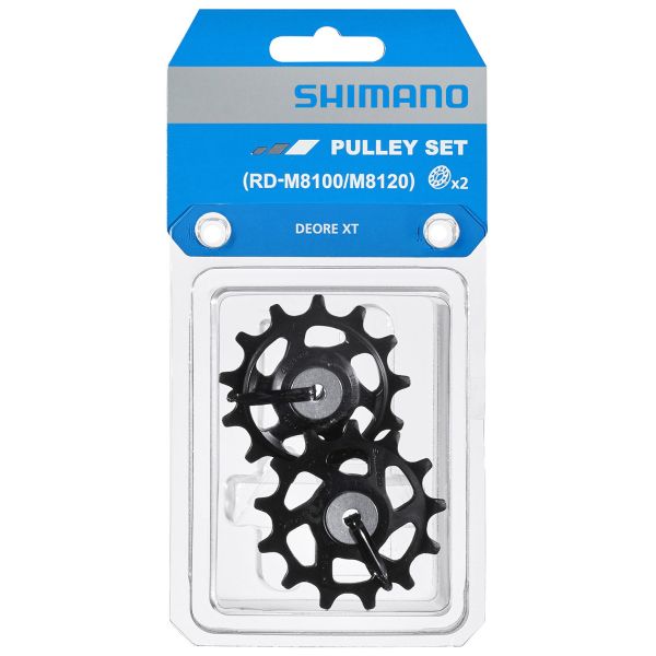 ギャラリービューアに画像をロードする, Shimano derailleurwielset 12v RD-M8100 XT 12-sp