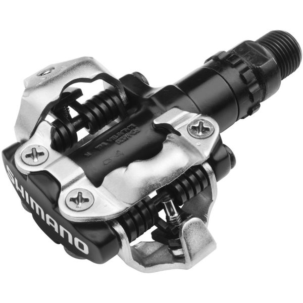 Load image into Gallery viewer, Shimano SLX PD-M540 SPD MTB black