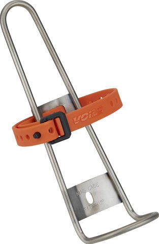 Load image into Gallery viewer, King cage mini thing cage titanium gear mount