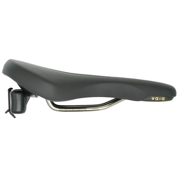 Afbeelding laden in galerijviewer, Selle royal zadel vaia athletic saddle sel.royal vaia athletic unisex black