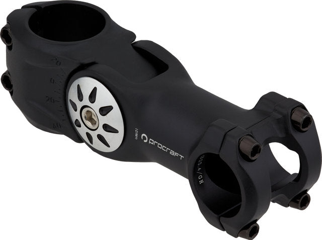 Load image into Gallery viewer, Procraft 4bolt adjustable ahead stem