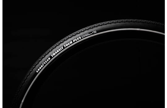 Afbeelding laden in galerijviewer, Goodyear transit tour plus tt clincher