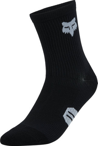 Load image into Gallery viewer, Fox head 6 ranger socks 3-pack
